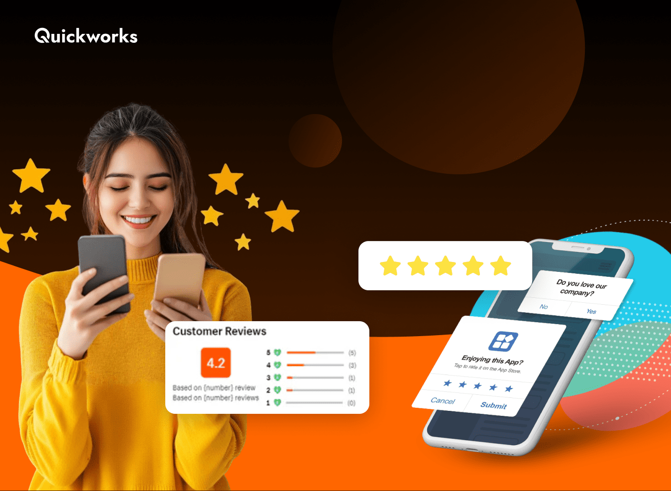 How to Improve App Ratings & Increase Reviews?