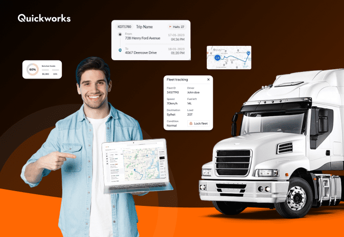 How Much Does It Cost to Build Fleet Management Software?