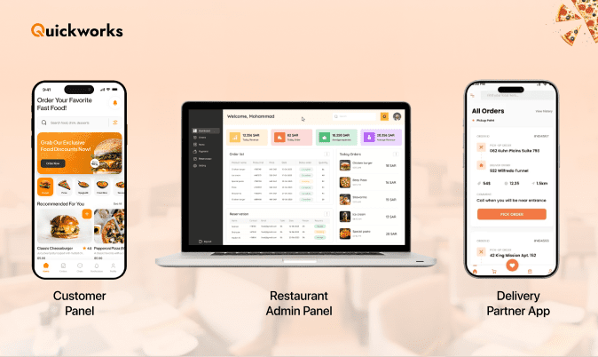 Build a Food Delivery App for Restaurants: A Complete Guide